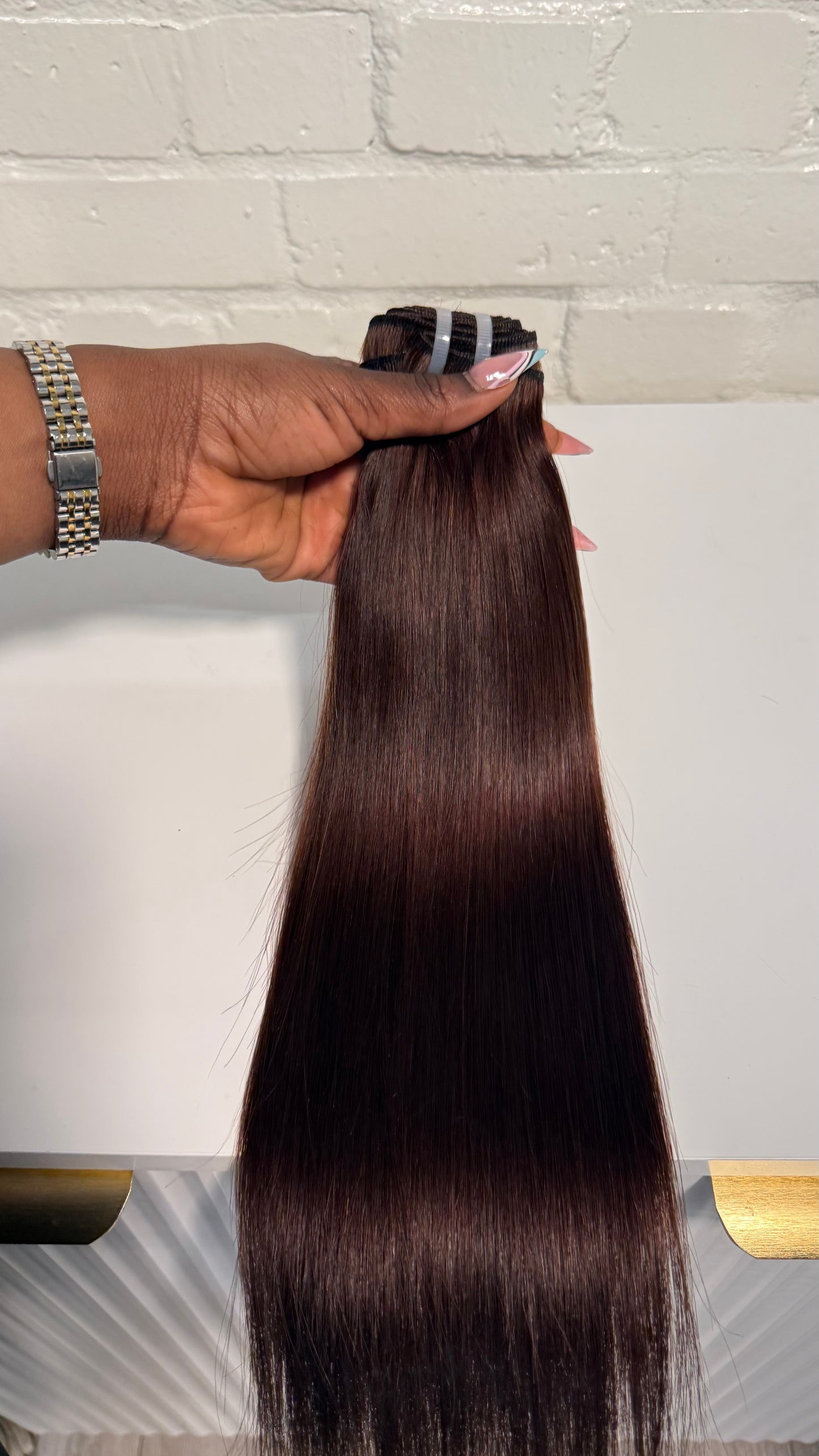 Brown Velvet Bundles