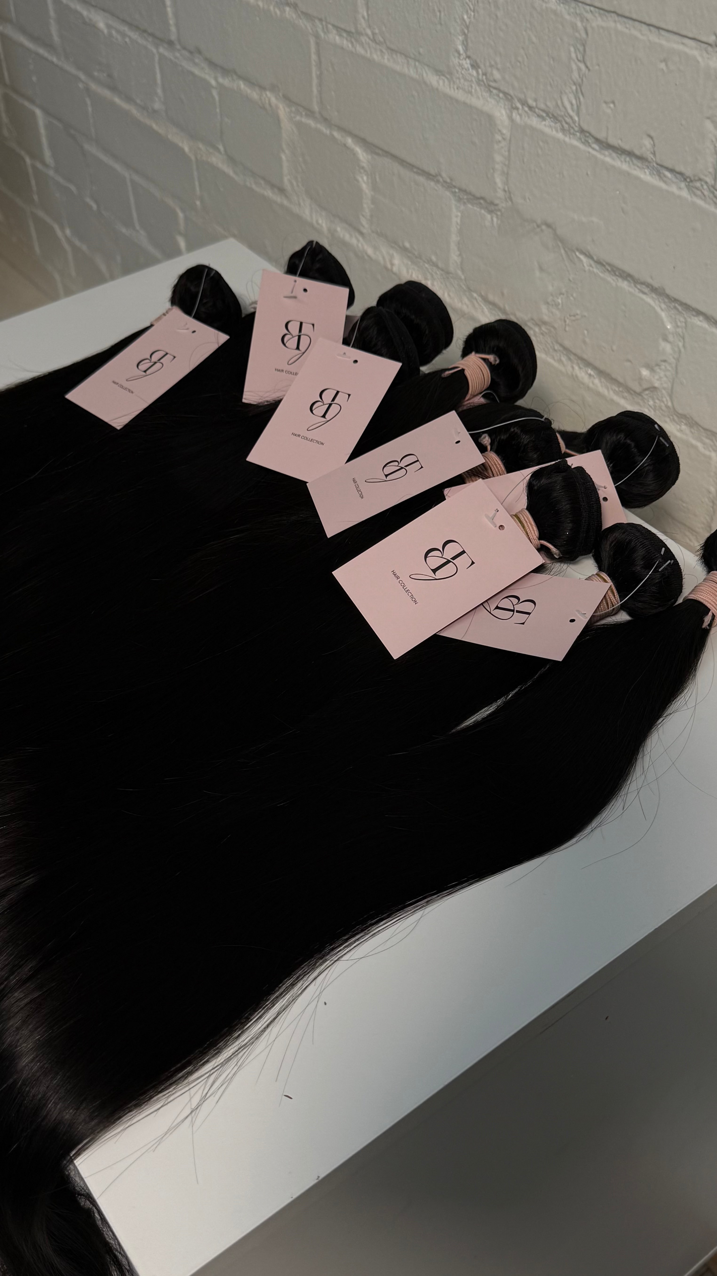 Signature Virgin Bundle | Straight