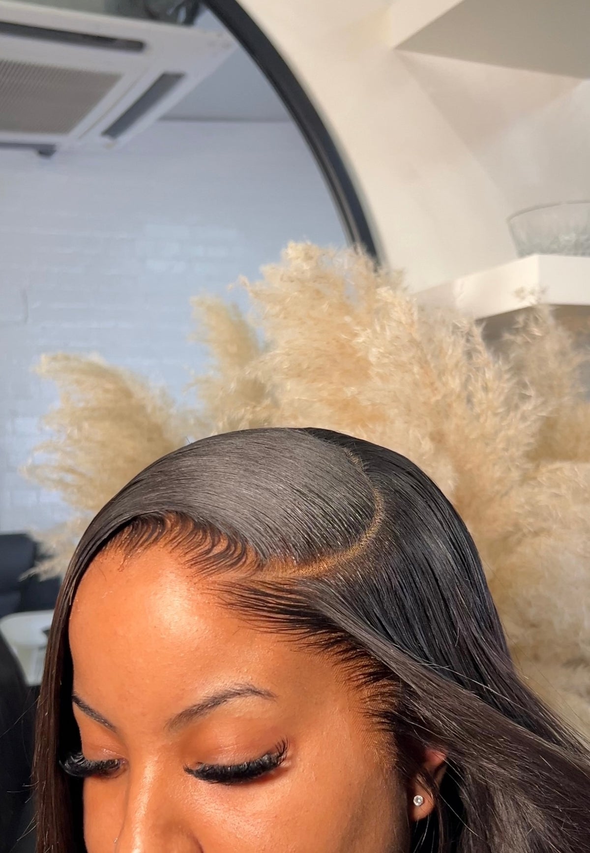 13x6 Virgin HD Lace Frontal | Straight