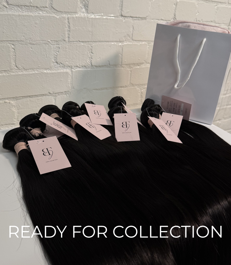 READY FOR COLLECTION