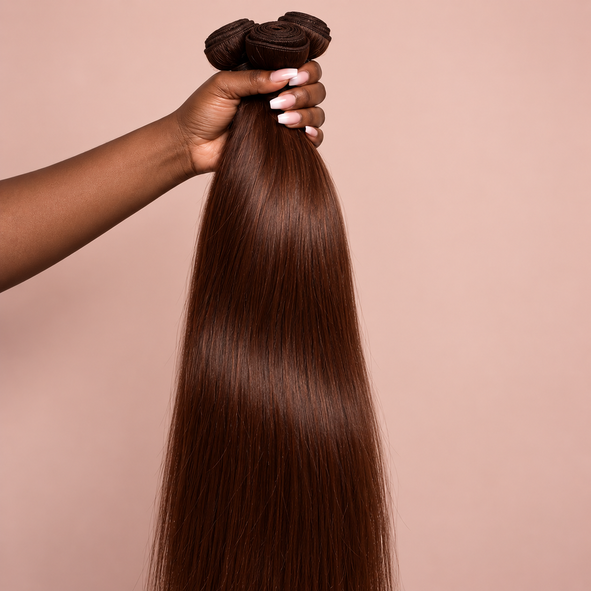 SIGNATURE BROWN VELVET
