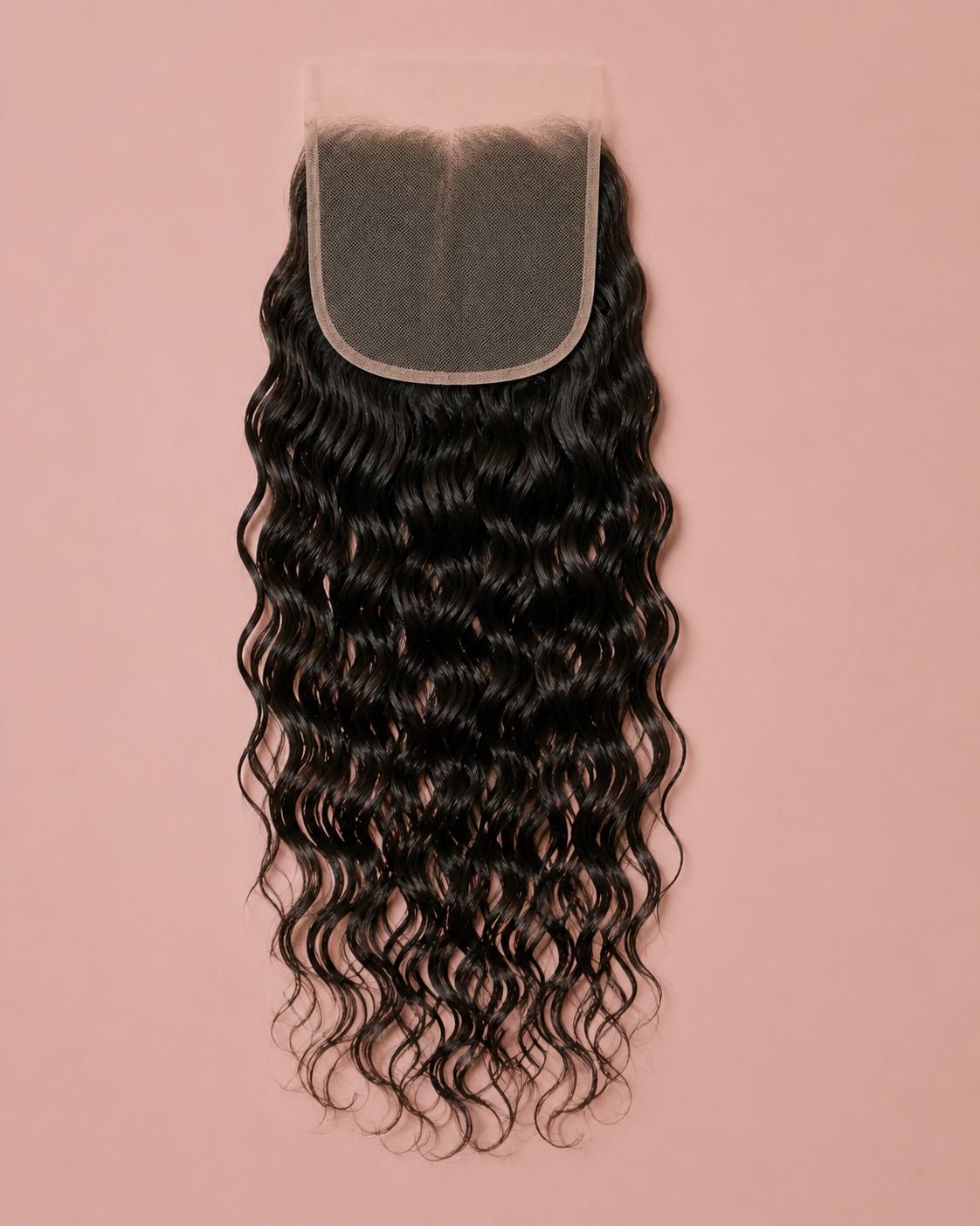 Virgin HD Lace Closure | Bali Wave