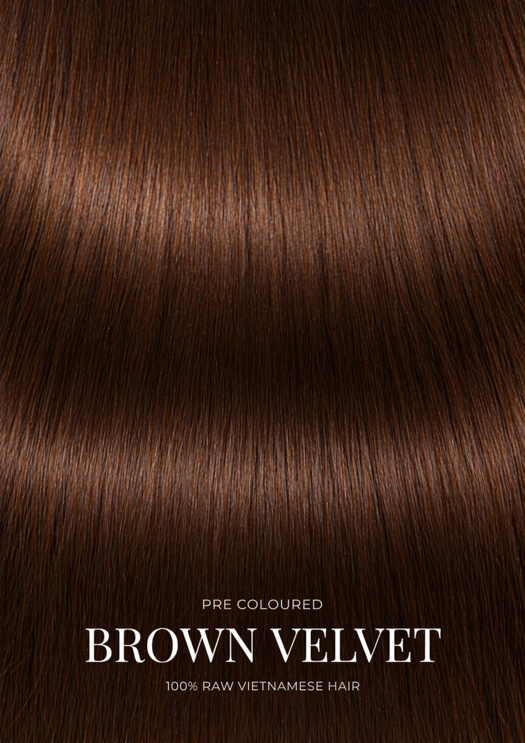 Luxe Raw HD Lace Closure | Brown Velvet