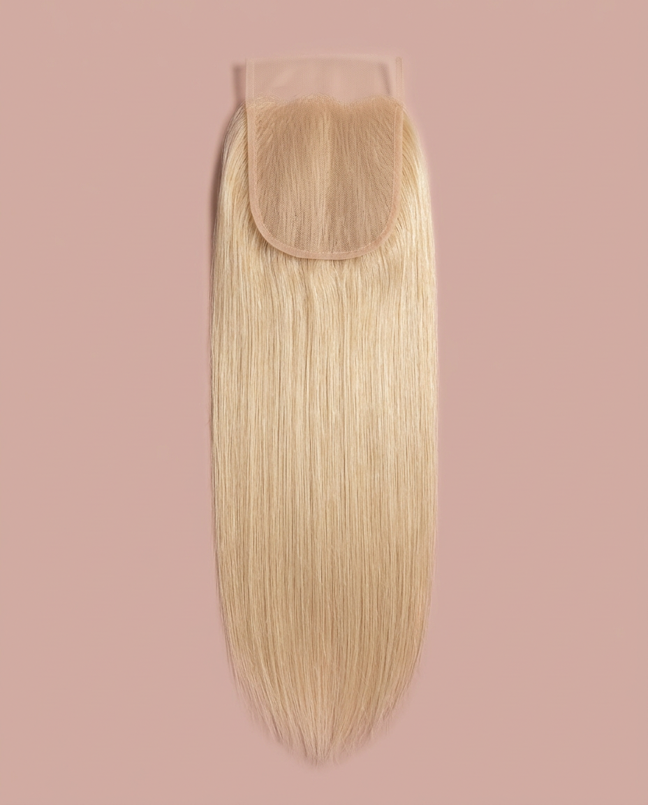Signature 613 HD Lace Closure | Straight
