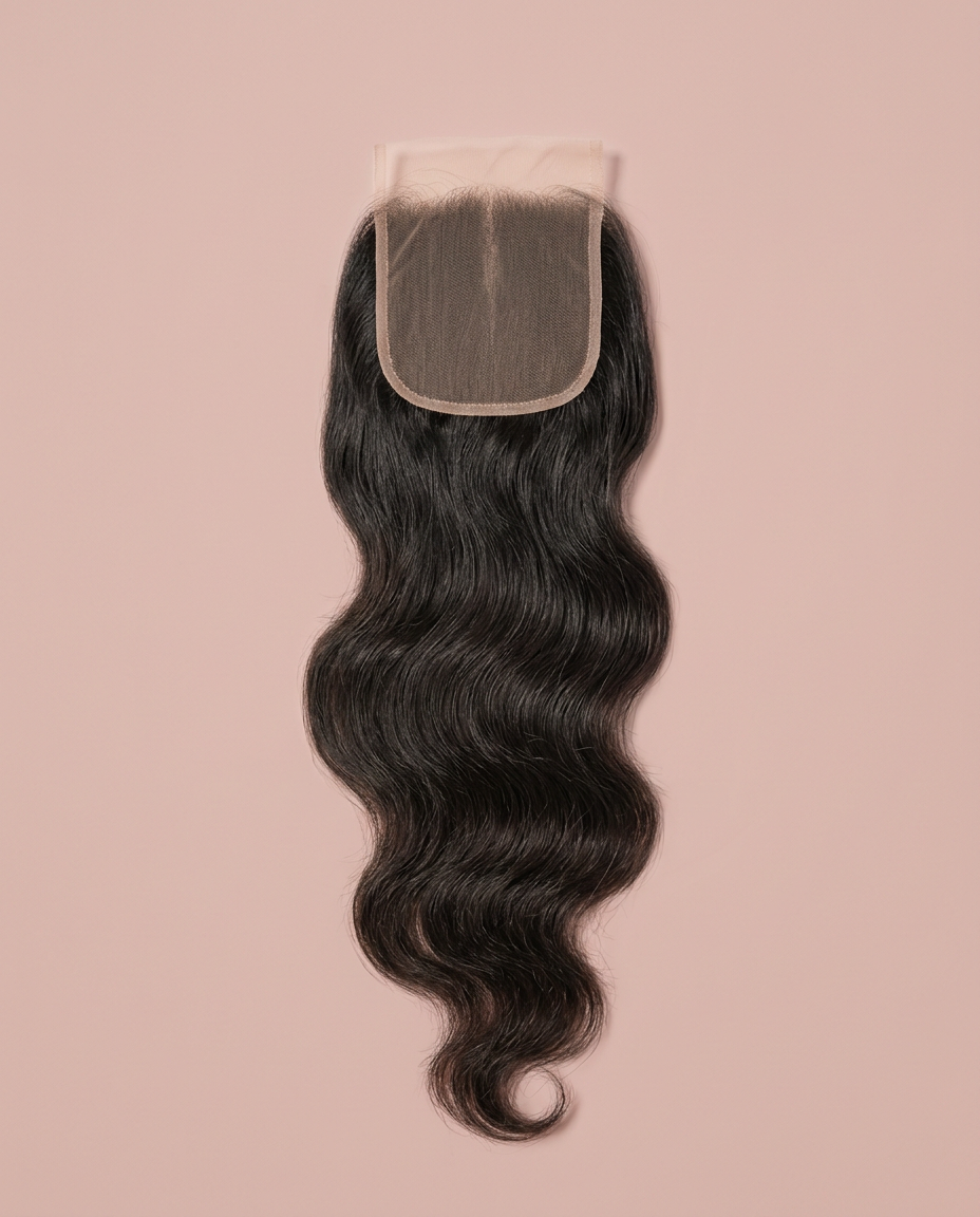 Virgin HD Lace Closure | Body Wave