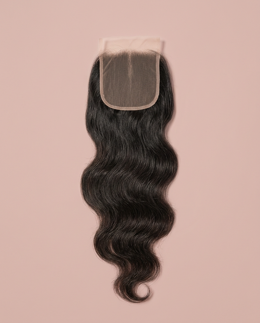 Virgin HD Lace Closure | Body Wave