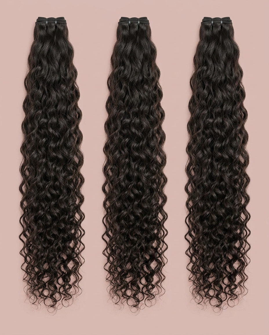 Signature Virgin 3-Bundle Deal | Maui Curl
