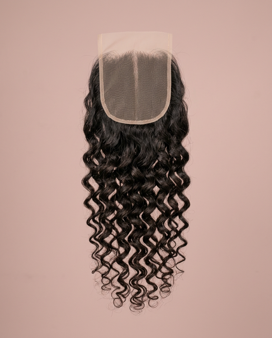 Virgin HD Lace Closure | Maui Curl