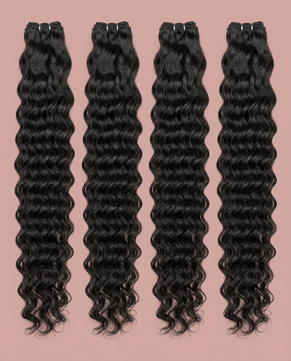 Signature Virgin 4-Bundle Deal | Bali Wave