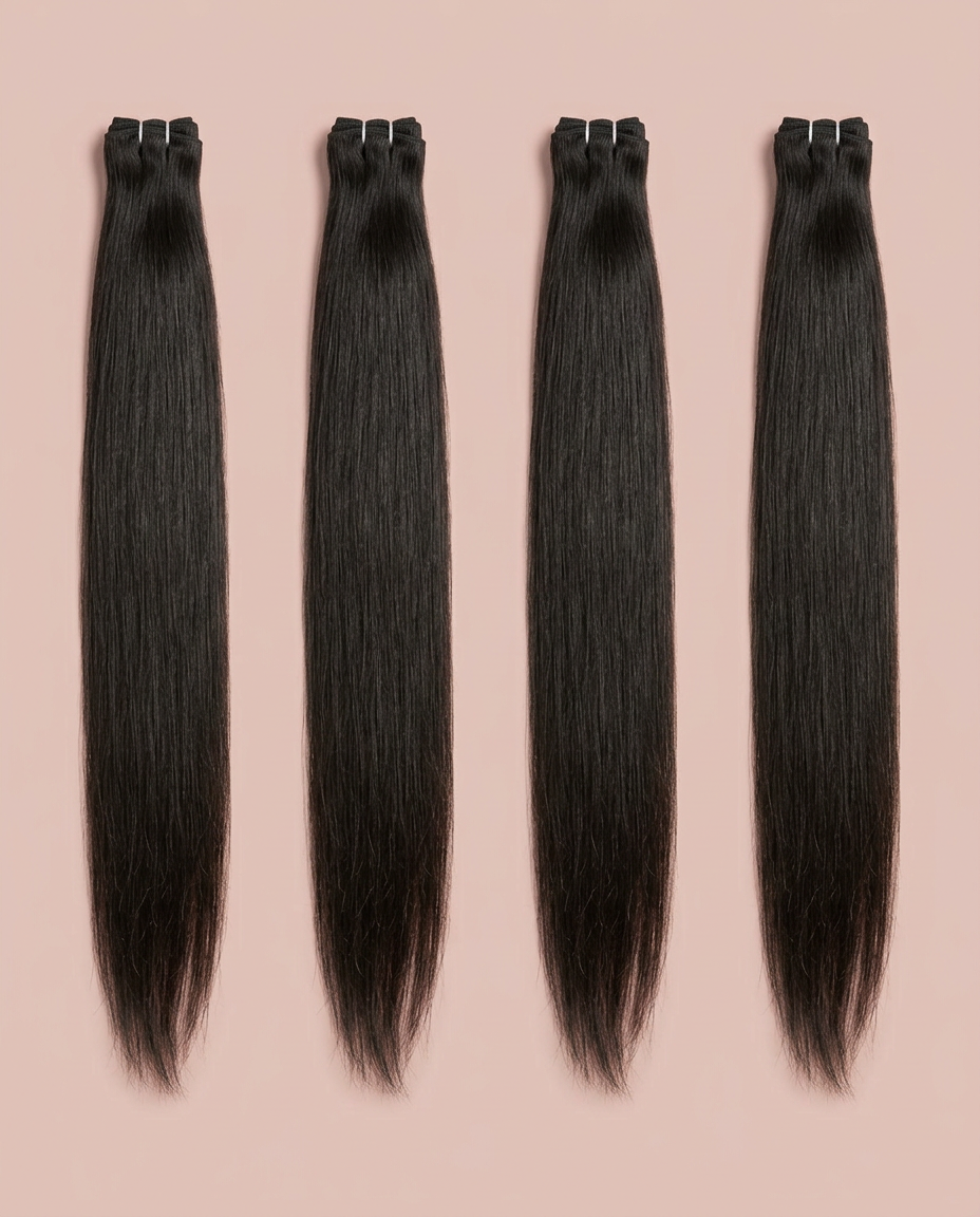 Signature Virgin 4-Bundle Deal | Straight