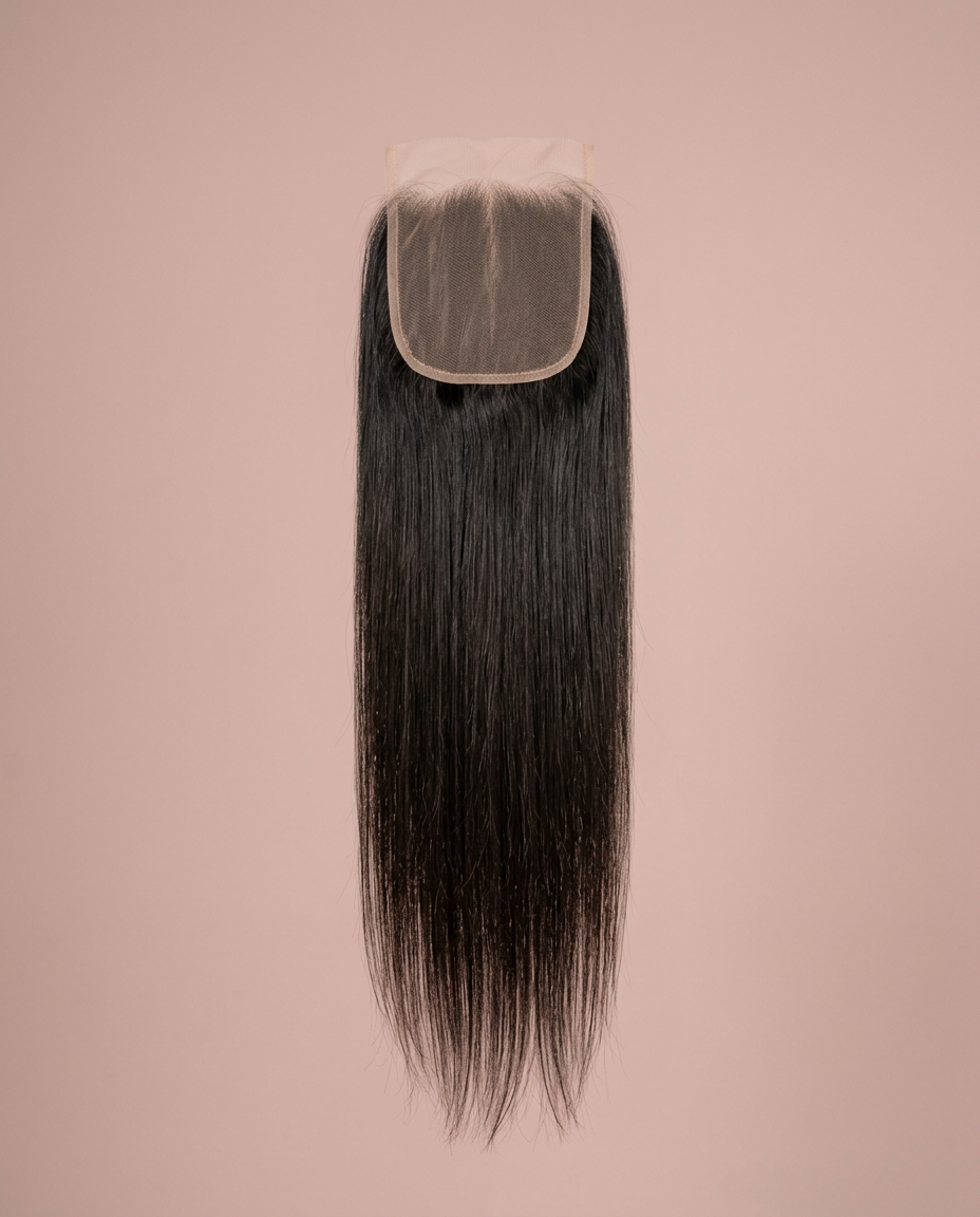 Virgin HD Lace Closure | Straight