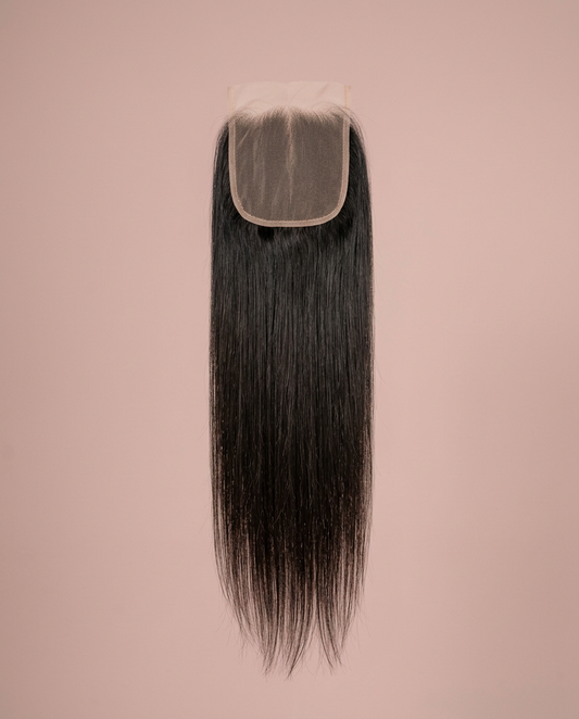 Virgin HD Lace Closure | Straight
