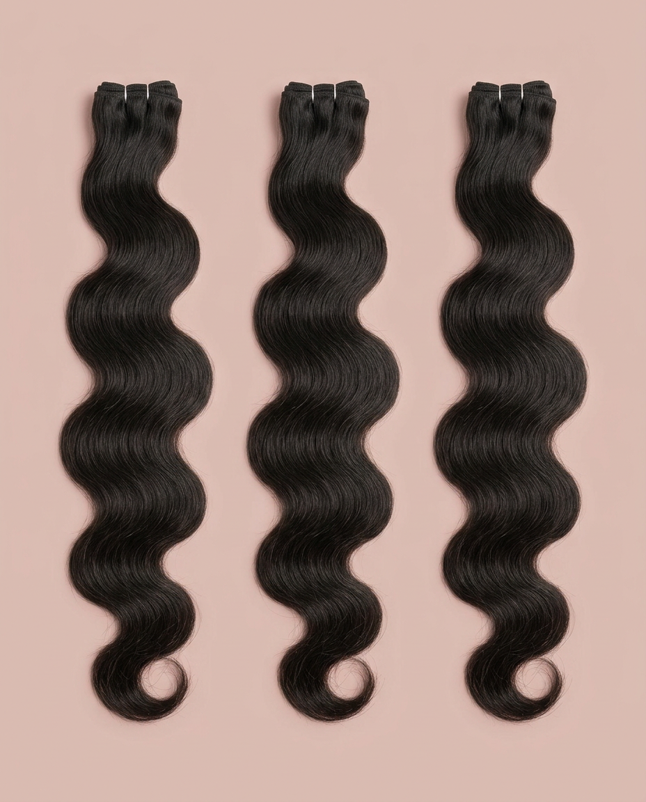 Signature Virgin 3-Bundle Deal | Body Wave
