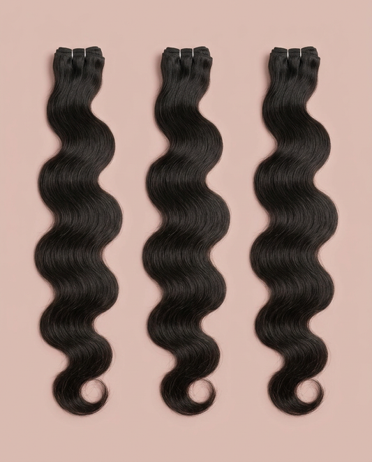 Signature Virgin 3-Bundle Deal | Body Wave