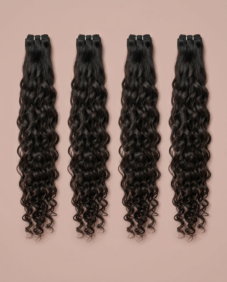 Signature Virgin 4-Bundle Deal | Maui Curl