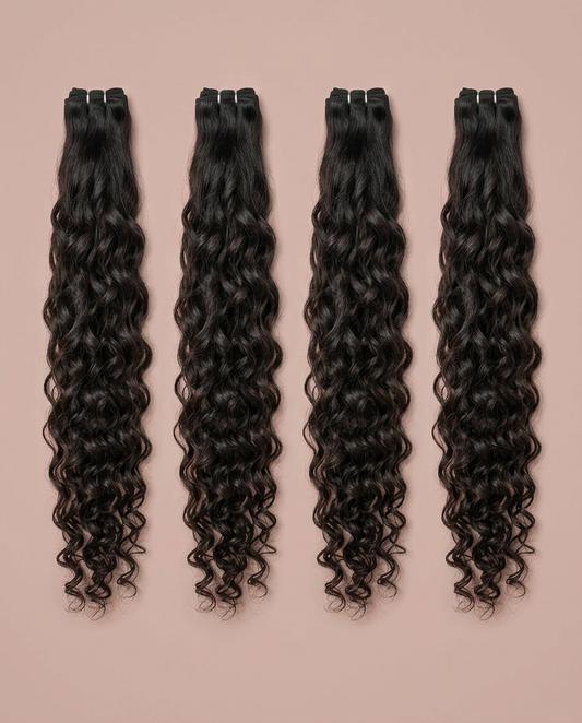 Signature Virgin 4-Bundle Deal | Maui Curl