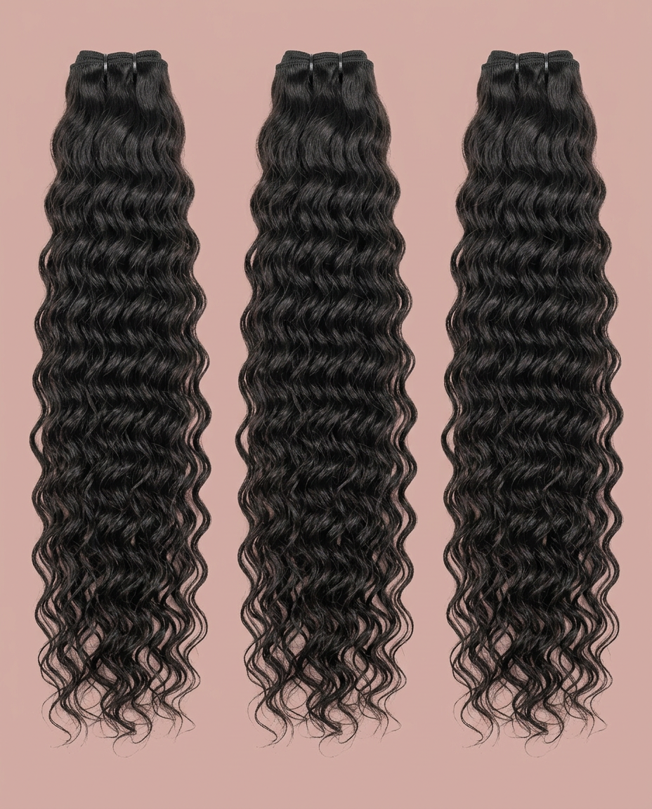 Signature Virgin 3-Bundle Deal | Bali Wave