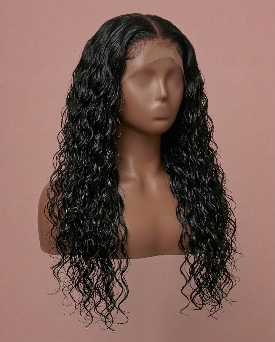 Signature Virgin Wig | Bali Wave