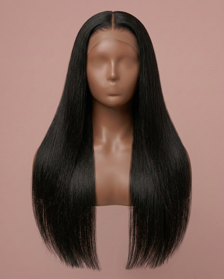 Signature Virgin Wig | Straight