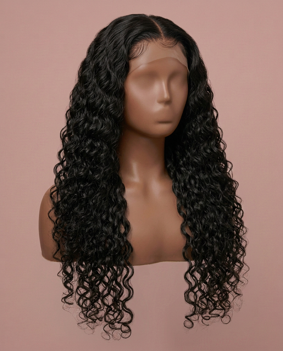 Signature Virgin Wig | Maui Curl