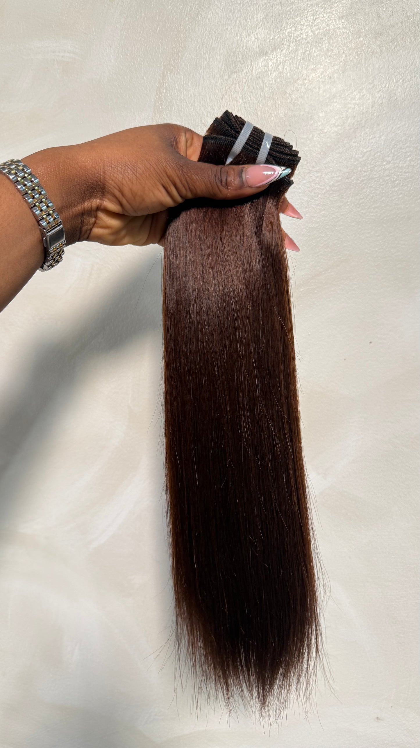 Brown Velvet Bundles