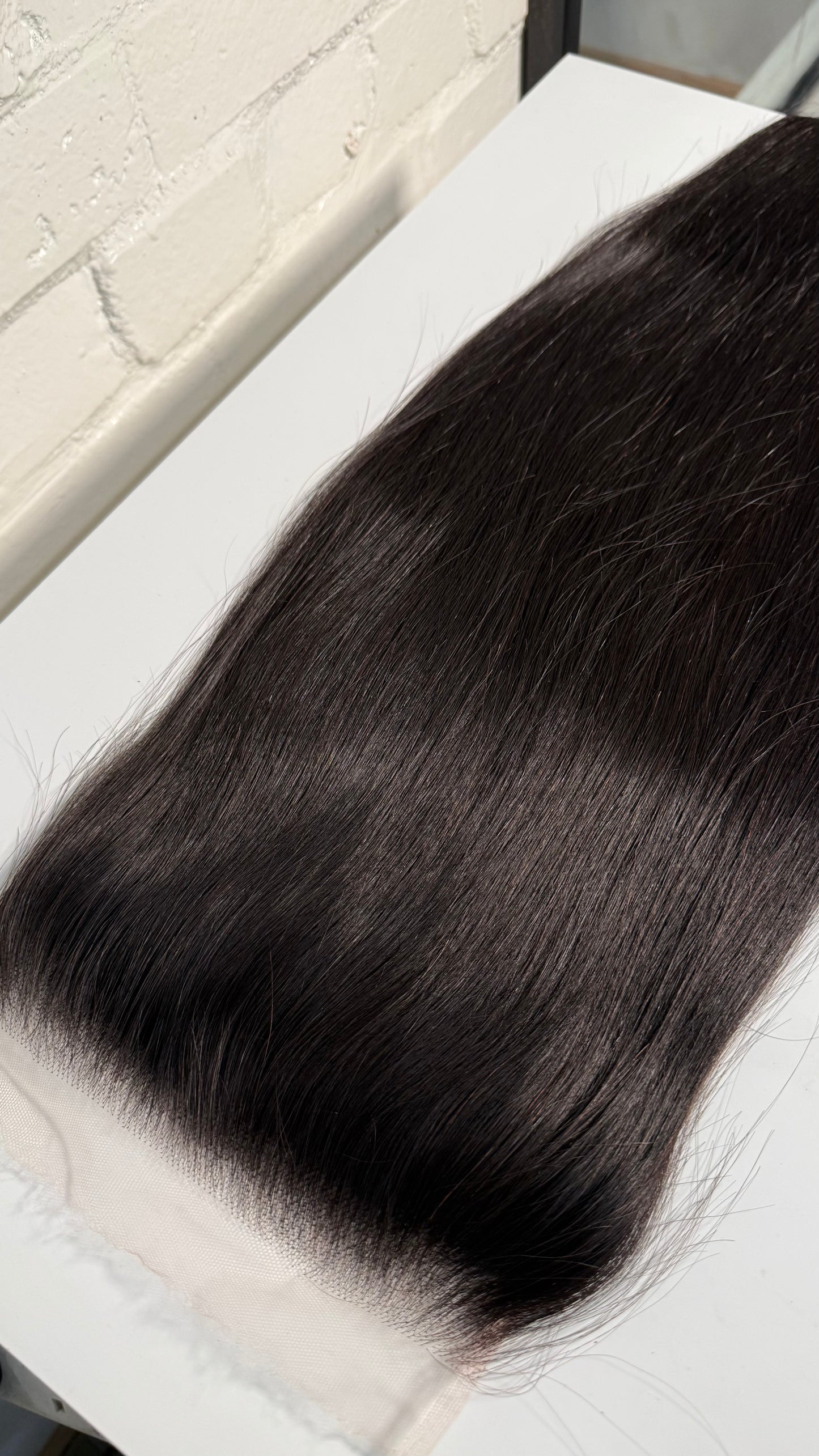 Raw 5x5 HD Lace Closure