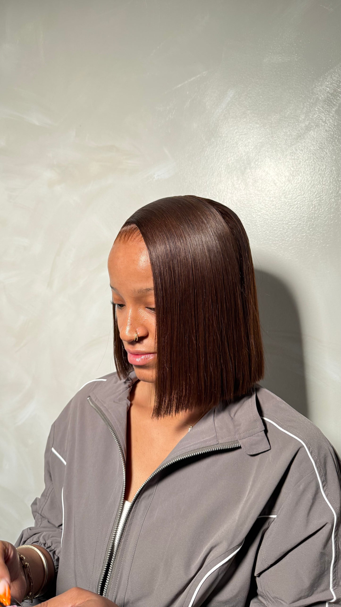 Brown Velvet Bundles