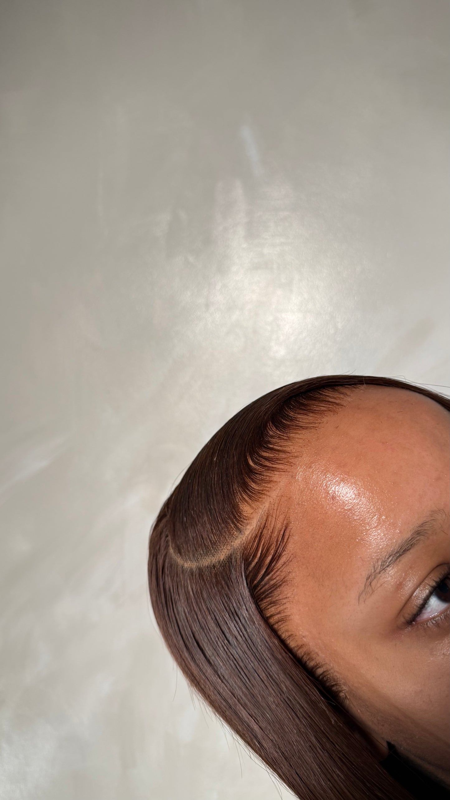 Luxe Raw HD Lace Closure | Brown Velvet