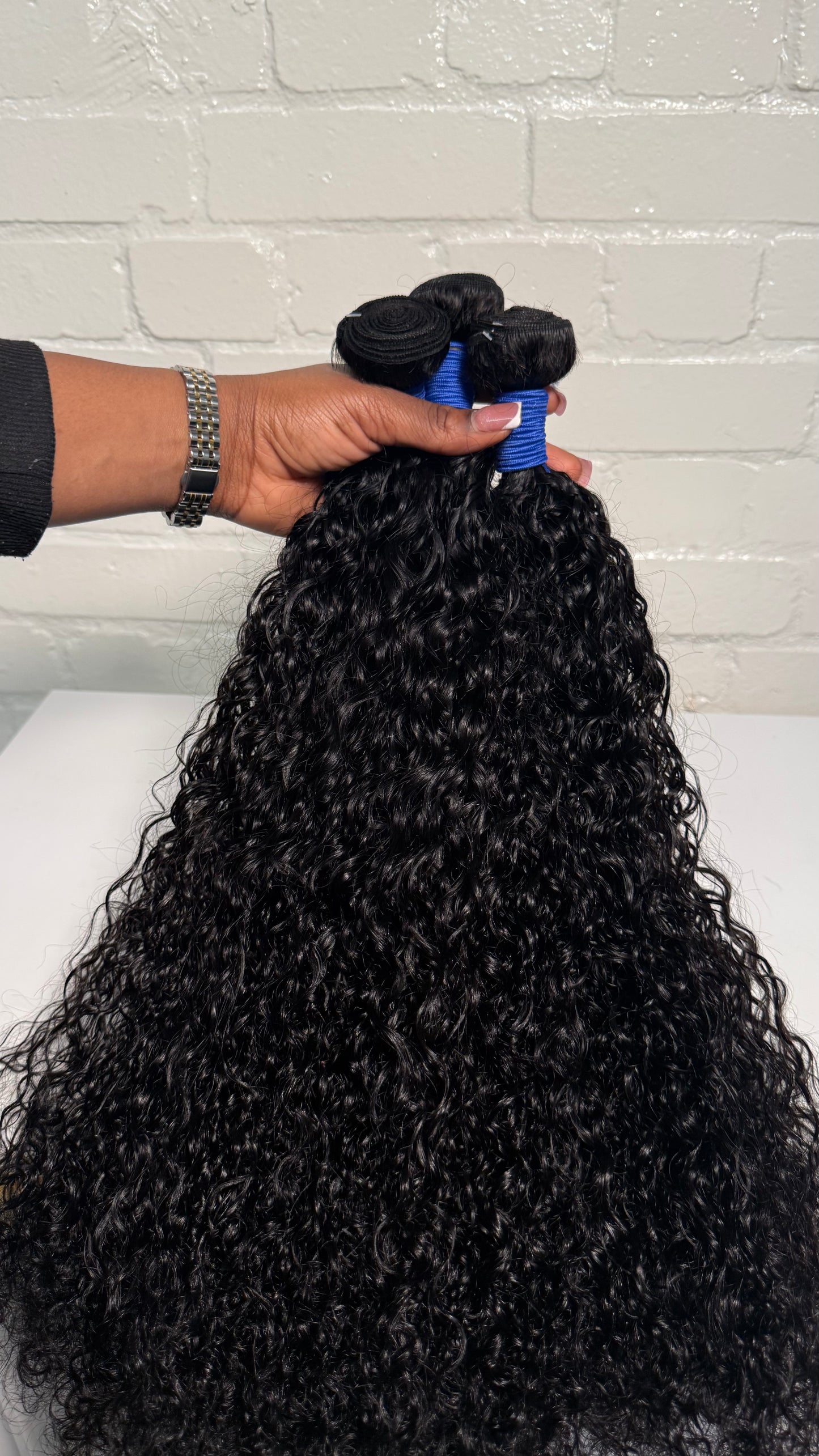 Exotic Curl Bundles - Virgin