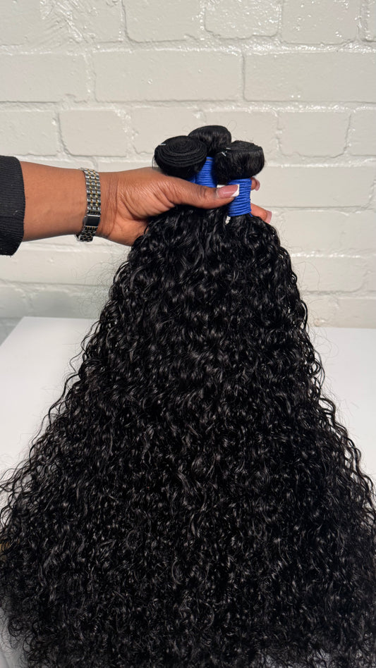 Exotic Curl Bundle