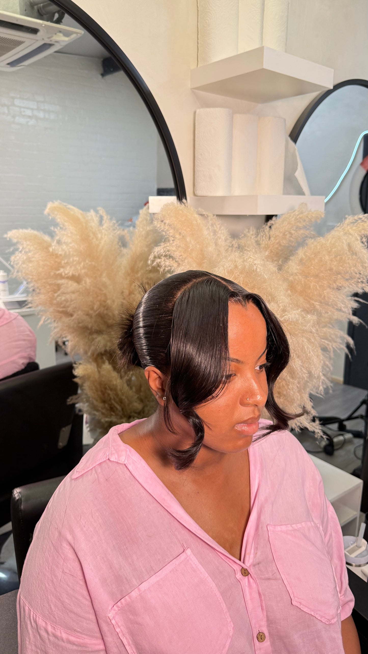 13x6 HD Lace Virgin Frontal