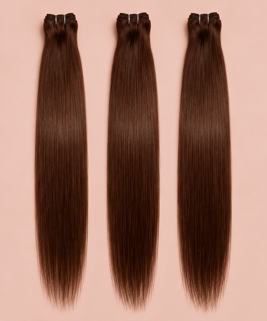 Signature Virgin Velvet 3-Bundle Deal | Straight