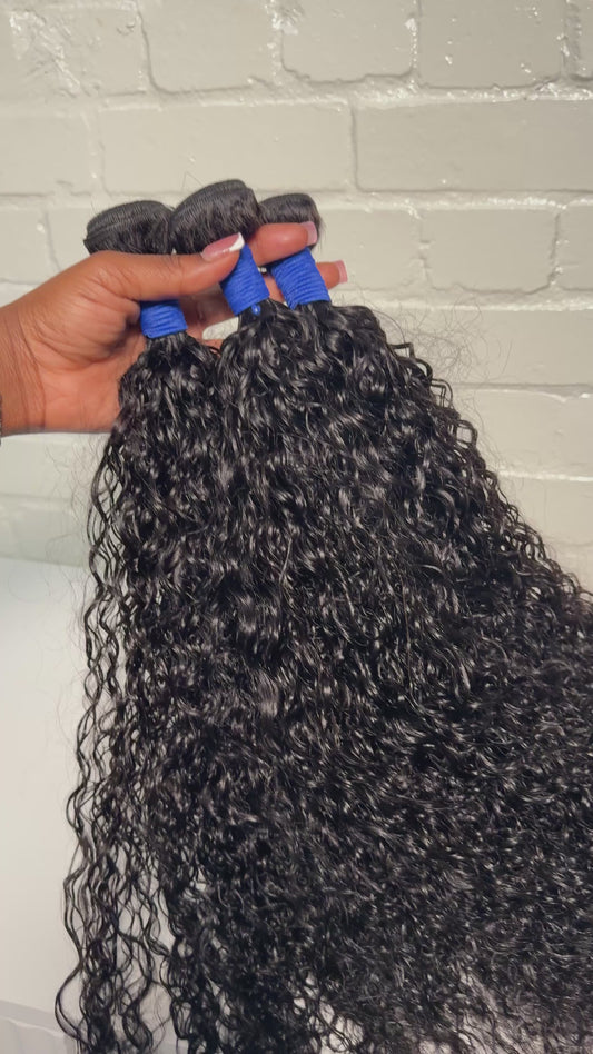 Exotic Curl Bundles - Virgin